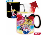 [MUG] SAILOR MOON - Mug Heat Change - 460 ml - Groupe