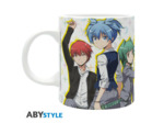 [MUG] ASSASSINATION CLASSROOM - Mug - 320 ml - Koro & élèves