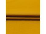 Sélection Coup de coudre - Tissu Jersey Maille Milano Uni Couleur Jaune Ocre