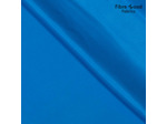 Fibre Mood - Tissu Jacquard de Viscose "Naima" Uni Couleur Bleu Ultramarine - coupon 3 m