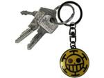 ONE PIECE - Porte-clés "Trafalgar Law"