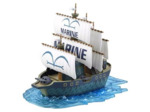 One Piece Grand Ship Collection - Maquette de bateau marin