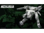 Metal Gear Solid figurine Plastic Model Kit 1/100 Metal Gear Rex 22 cm