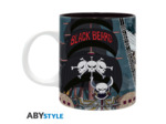 [MUG] ONE PIECE Mug  320 ml Équipage de Barbe Noire