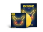 Vinyle Pokémon 25: The Album (2022)