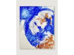 « Mi-Air » - Acrylique sur toile - 100x81 cm