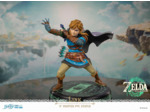 [FIGURINE]  The Legend of Zelda : Tears of The Kingdom - First4Figures - Link Standard edition