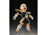 [FIGURINE] DRAGON BALL - S.H.FIGUARTS - Krillin (ARC NAMEK)