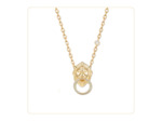 Collier Mini Lion
