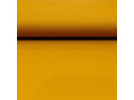 Sélection Coup de coudre - Tissu Jersey Maille Milano Uni Couleur Jaune Ocre