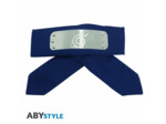 Naruto Shippuden - Bandeau Konoha - Bleu