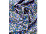 Liberty London - Tissu Wiltshire Stars Violet et Or Tana Lawn Coton