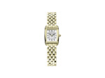 Montre HERBELIN Art Déco Tonneau Quartz 17438BP1N22
