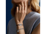 Bracelet Arthus Bertrand Ruban en argent poli