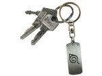 NARUTO SHIPPUDEN - Porte-clés "Symbole Konoha"