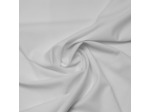 Sélection Coup de coudre - Tissu Voile de Coton Uni Couleur Blanc