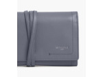 Coffret bijoux de voyage en cuir grainé
