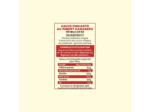Sauce piquante Foudre