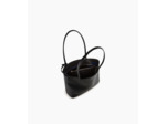 Petit sac cabas Louise en cuir grainé