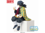 Demon Slayer: Kimetsu No Yaiba Statuette Pvc Pm Perching Giyu Tomioka 15 Cm