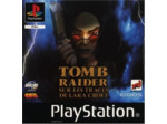 Jeu PS1 Tomb Raider 5 Chronicles