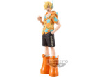 ONE PIECE - DXF THE GRANDLINE SERIES - EGGHEAD SANJI 17cm