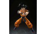 Dragon Ball Super / Figurine Son Goku Super Hero S.H.Figuarts (Ré édition)