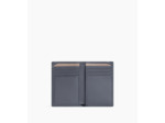 Porte cartes vertical Martin en cuir lisse