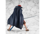 One Piece - Figurine Shanks DXF Posing One Piece Film Red