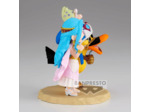 One Piece - Figurine Nefeltari Vivi & Karoo, WCF Log Stories