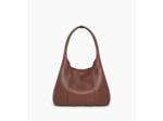 Sac porté épaule moyen modèle Juliette en cuir grainé