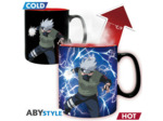 [MUG] NARUTO SHIPPUDEN - Mug Heat Change - 460 ml -Kakashi/Itachi