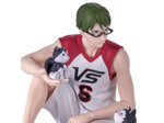 Kuroko No Basket The Movie Last Game Interval - Figurine Shintaro Midorima
