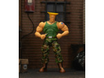 [FIGURINE] Street Fighter - JADA TOYS - Guile
