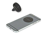 NEDIS Support Smartphone pour Voiture | Universel | Téléphone de Taille d'écran Minimale: 4' | Taille d'écran maximale: 6.0' | Fixe