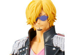 One Piece - Figurine Sanji DXF The Grandline Men Film Red Vol.4