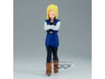 Dragon Ball Z - Figurine Android 18 Solid Edge Works