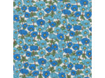Liberty Of London - Tissu Batiste de Coton Tana Lawn "Charmian" Bleu
