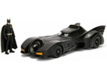Batman Returns 1989 Batmobile Figurine,1/24ème, Noir