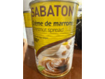 Crème de marrons