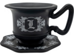[MUG] DEATH NOTE Mug 3D avec Soucoupe La Tasse de L