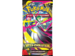 Cartes Pokémon Booster ME01 10 cartes - FR
