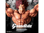 [FIGURINE]  BAKI - GRANDISTA - HANMA YUJIRO