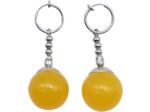 DRAGON BALL - Set de 2 boucles d'oreilles Potalas fusion