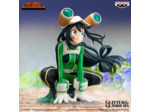[FIGURINE] My Hero Academia - Glitter&Glamours - Tsuyu Asui