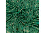 Sélection Coup de coudre - Tissu Jersey de Bambou "Sarah" Vert Menthe - coupon 1,5 m