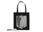 ATTAQUE DES TITANS - Tote Bag - "Emblème scout"