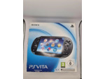 Console Sony Ps Vita PsVita Fat Pch-1004 Noire Wifi