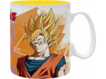 [MUG] DRAGON BALL - Mug - 460 ml - DBZ Goku & Vegeta - subli