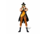 One Piece - Figurine Bartoloméo DXF The Grandline Men Film Red Vol.11